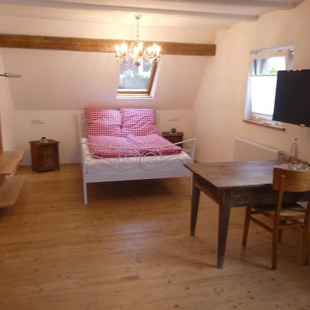 S' Moose Hof Apartment Weisweil  Luaran gambar