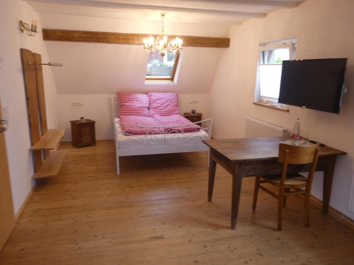 S' Moose Hof Apartment Weisweil  Luaran gambar