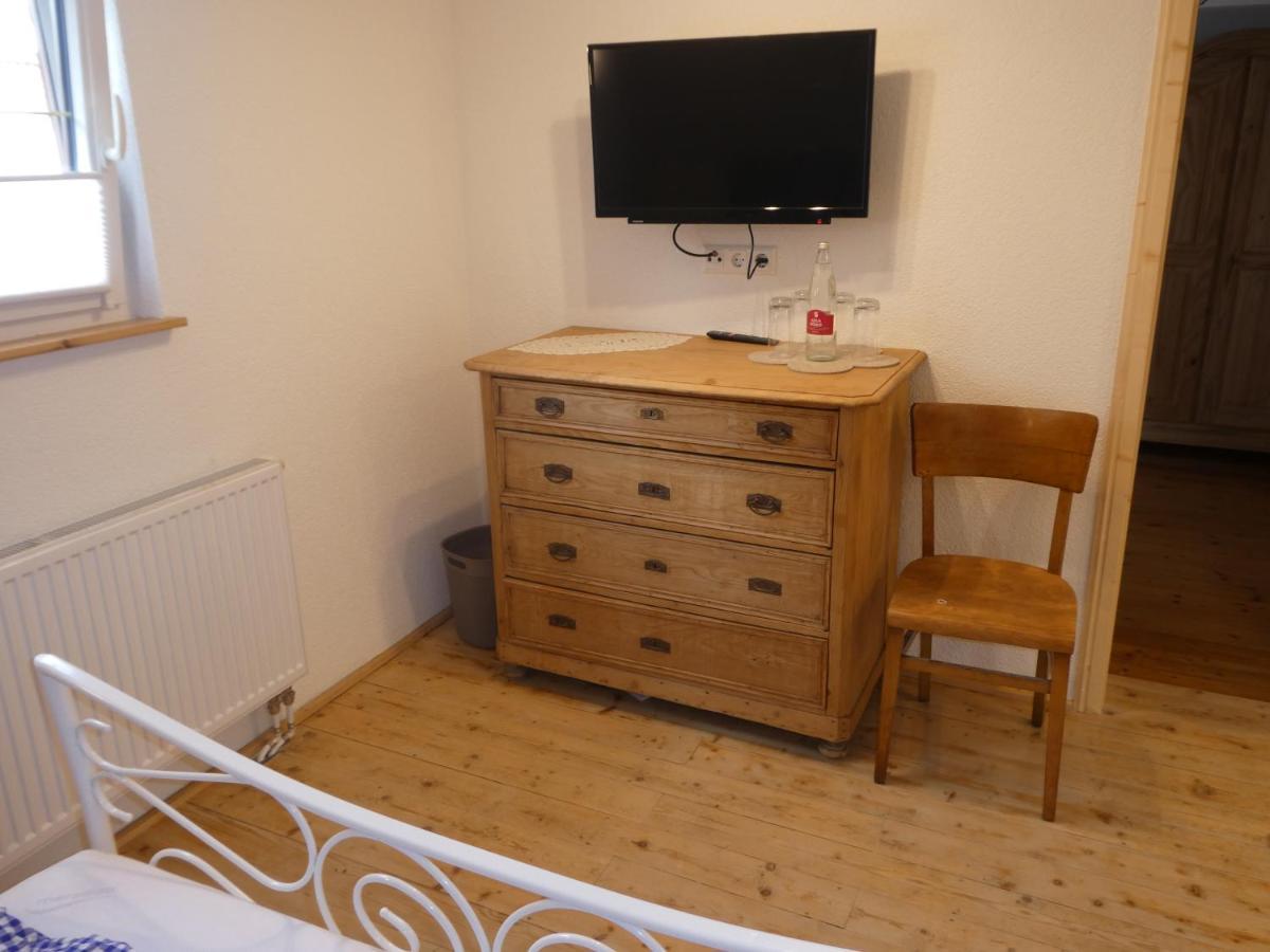S' Moose Hof Apartment Weisweil  Luaran gambar