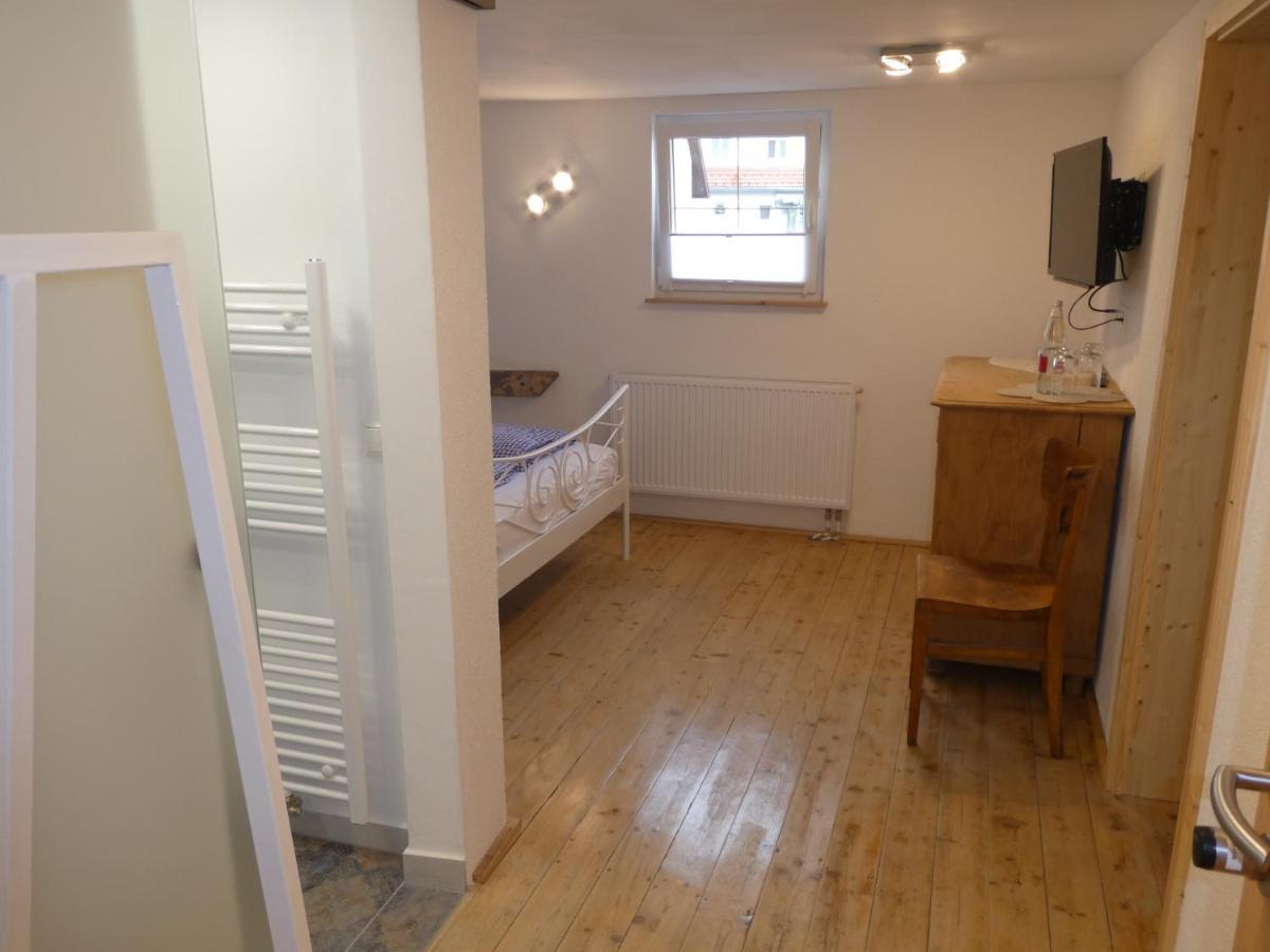 S' Moose Hof Apartment Weisweil  Luaran gambar