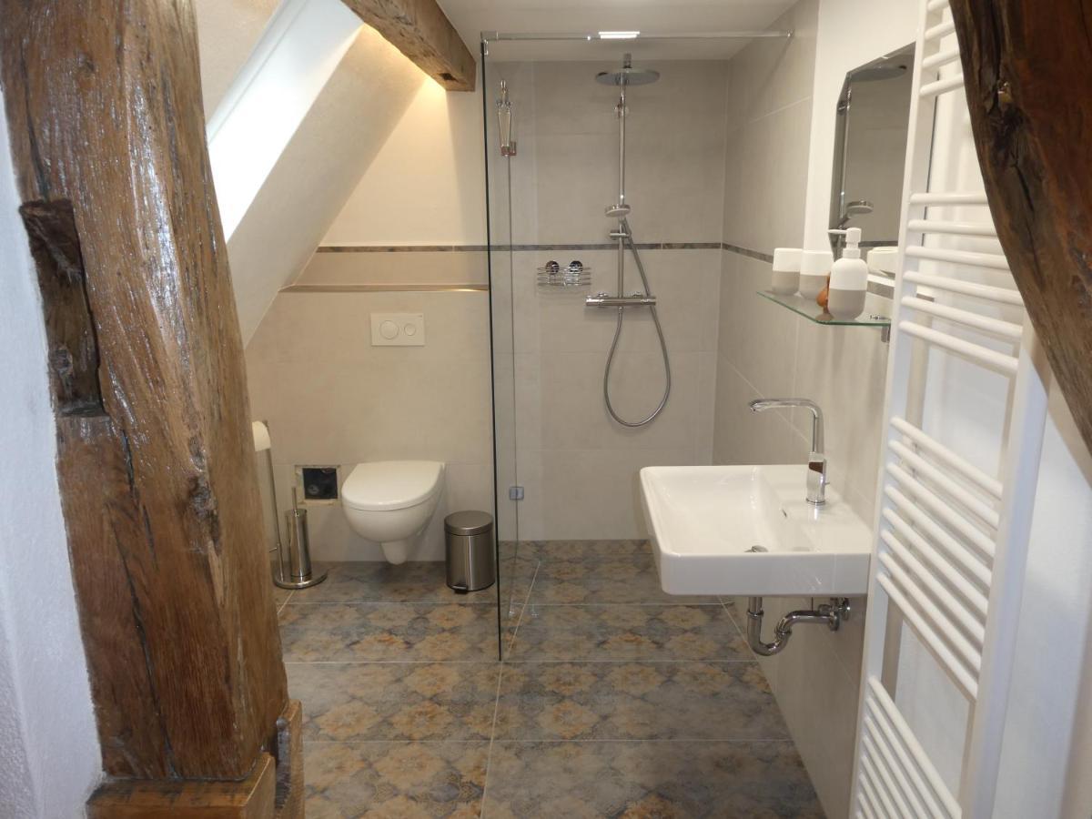 S' Moose Hof Apartment Weisweil  Luaran gambar