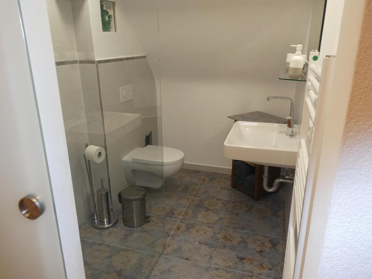 S' Moose Hof Apartment Weisweil  Luaran gambar